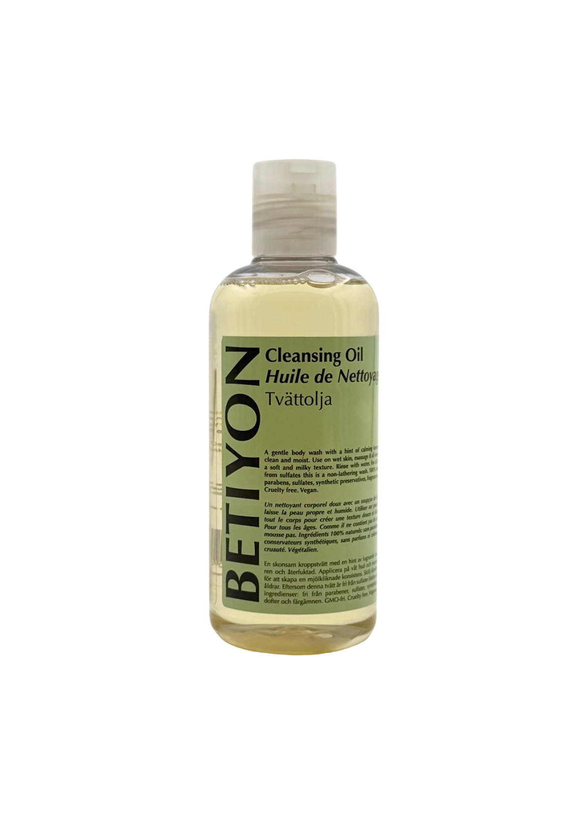 Cleansing Oil
