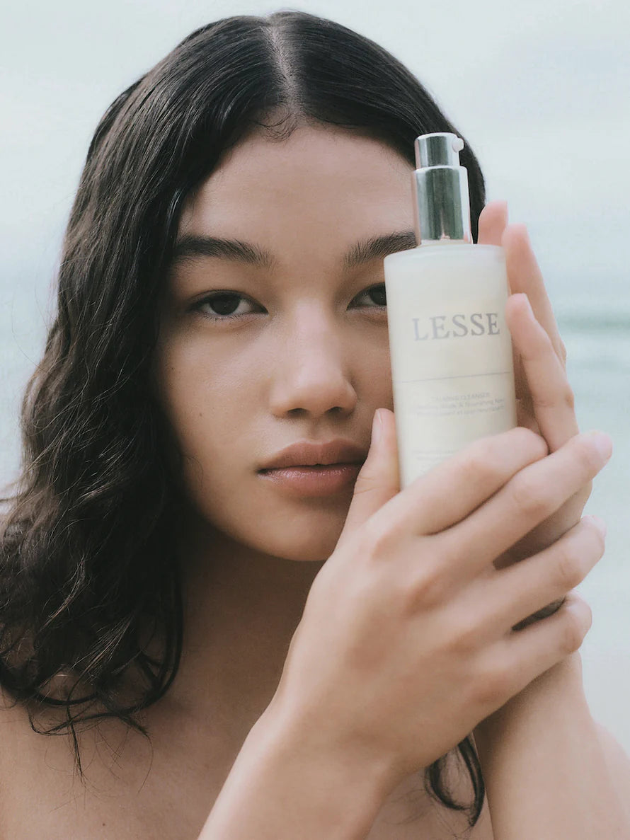 Calming Cleanser - Soothing Hinoki & Nourishing Rose