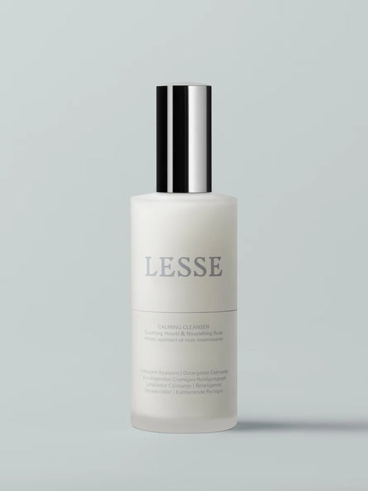 Calming Cleanser - Soothing Hinoki & Nourishing Rose