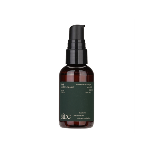 Water-based Gel - Natural Lube - Travel Size