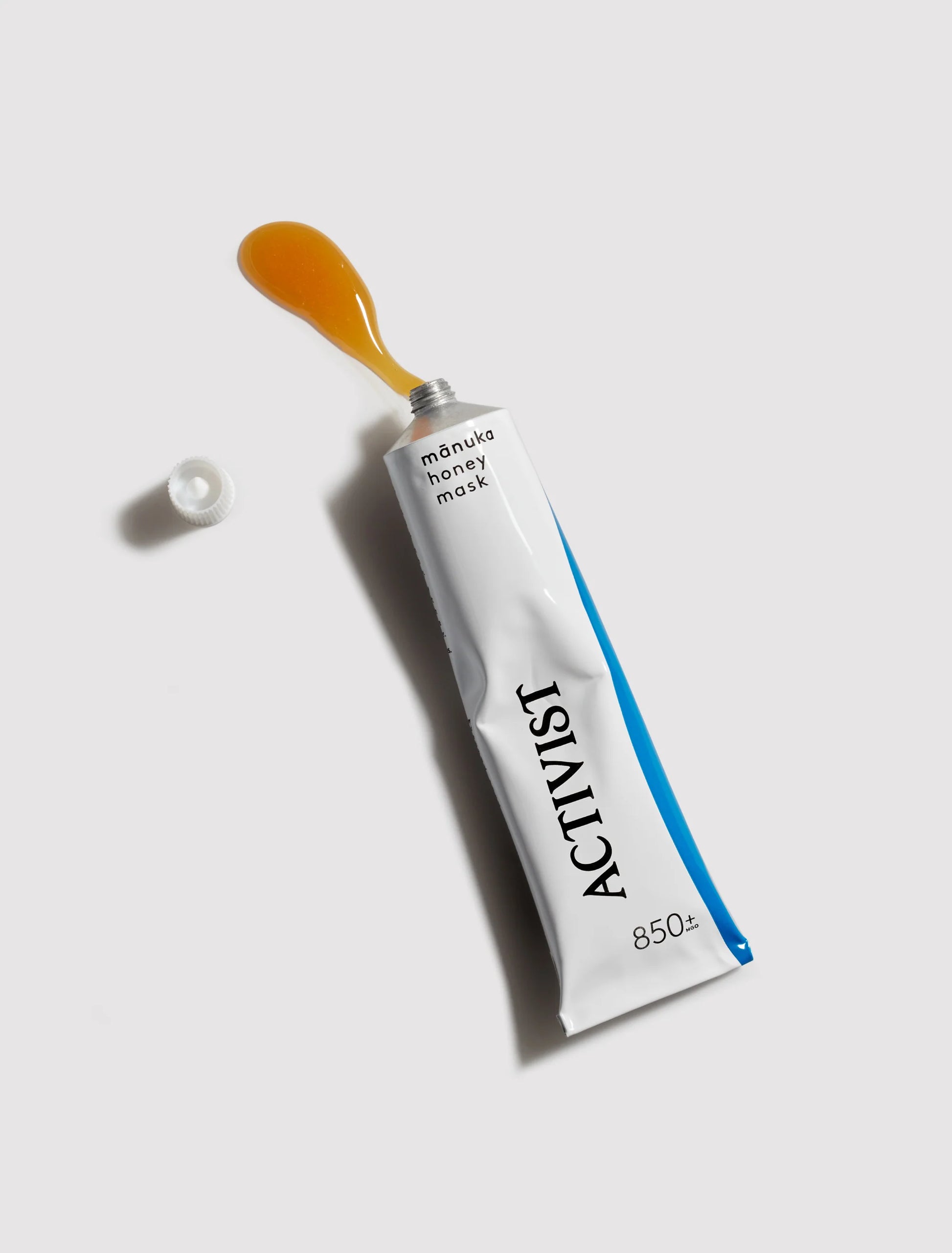 Mānuka Honey Mask from ACTIVIST open tube