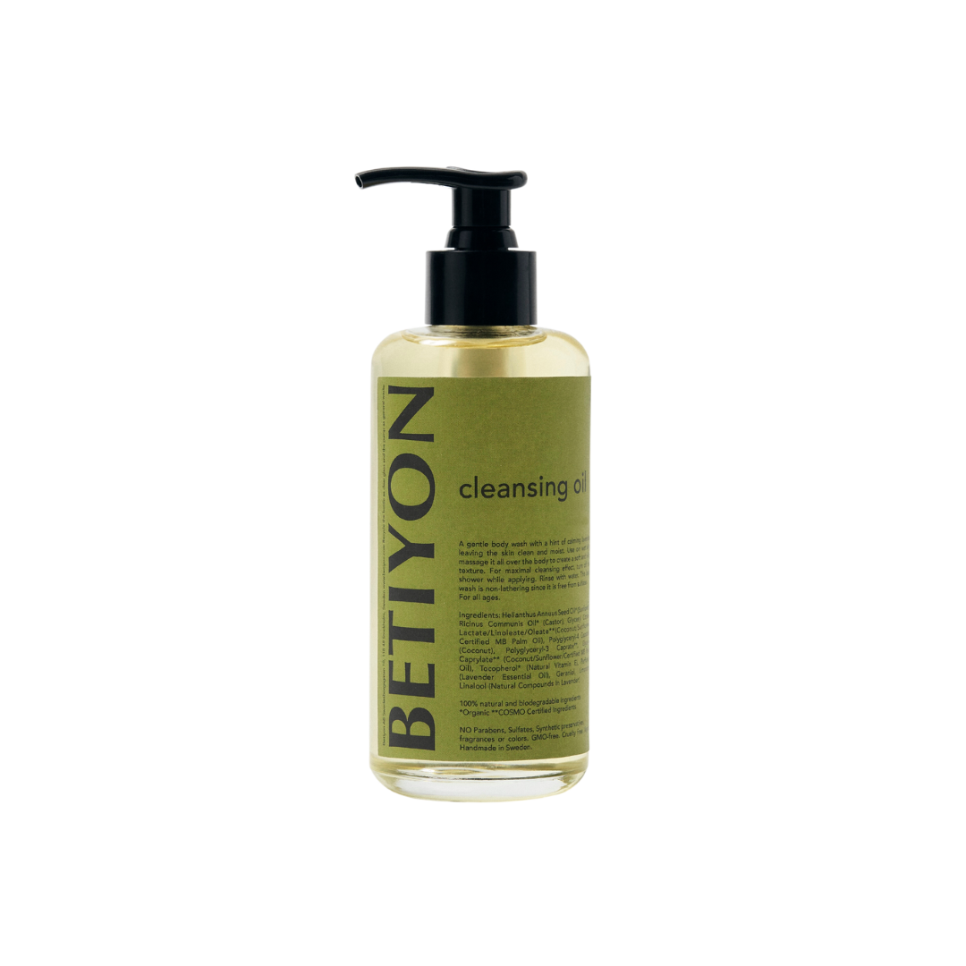 Cleansing Oil