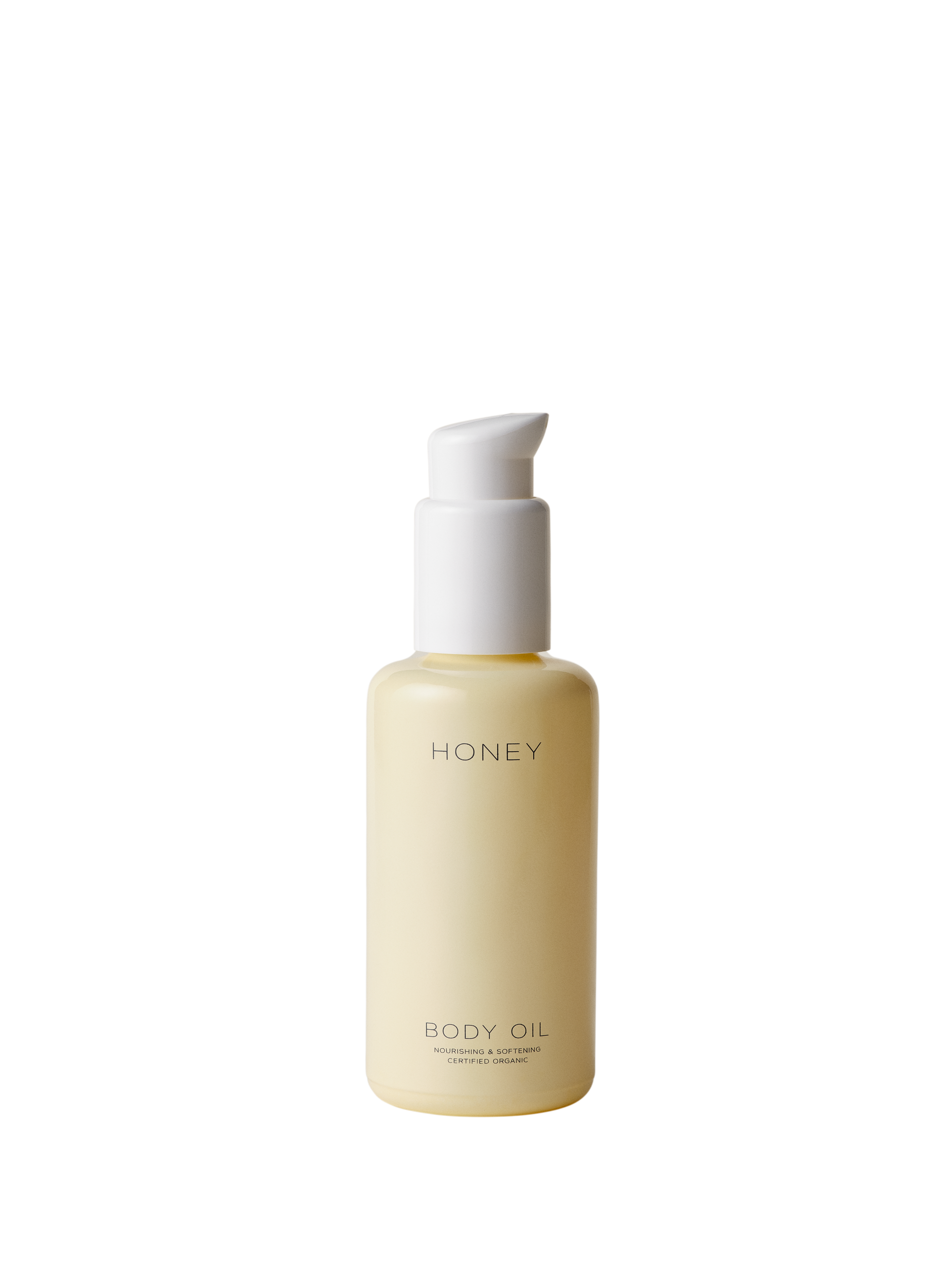 Body Oil from HONEY