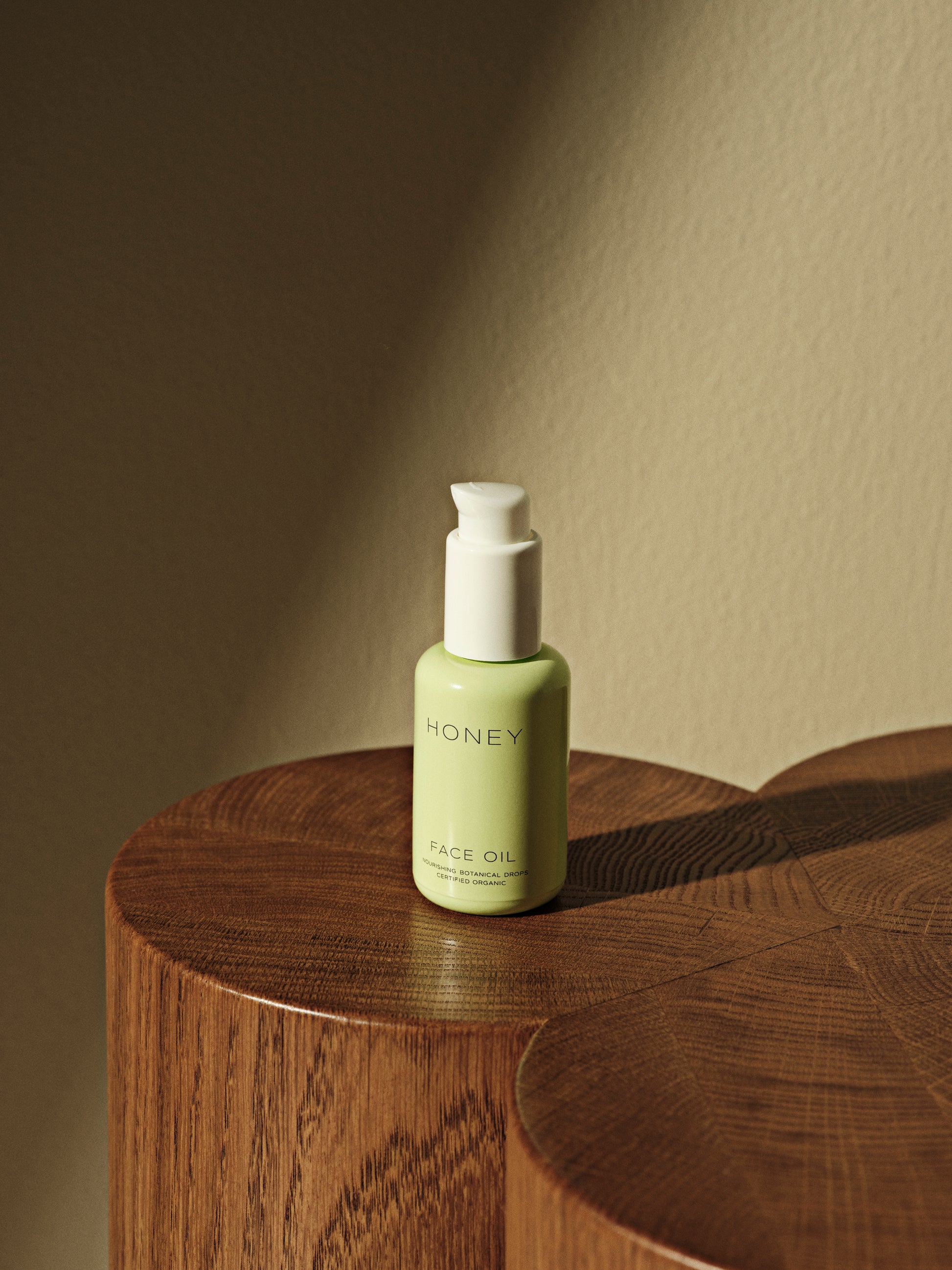 Face Oil from HONEY