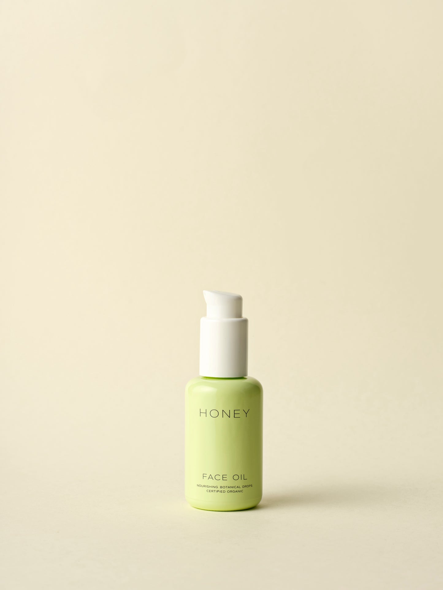 Face Oil from HONEY