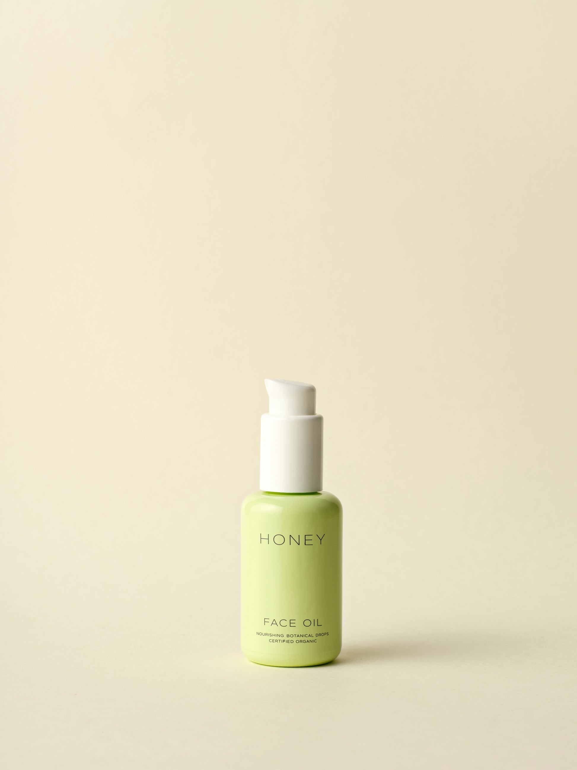 Face Oil from HONEY