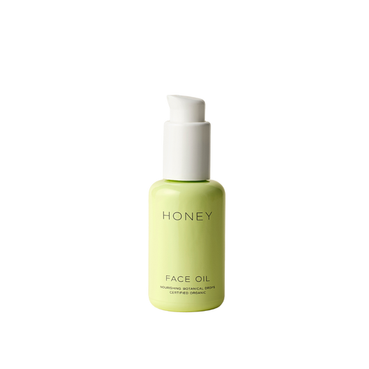 Face Oil - Nourishing Botanical Drops