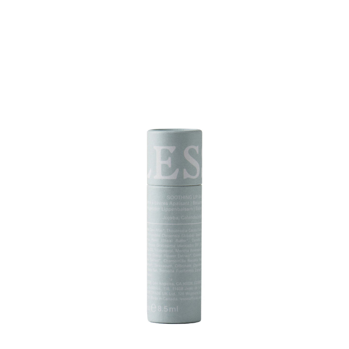Soothing Lip Balm from LESSE