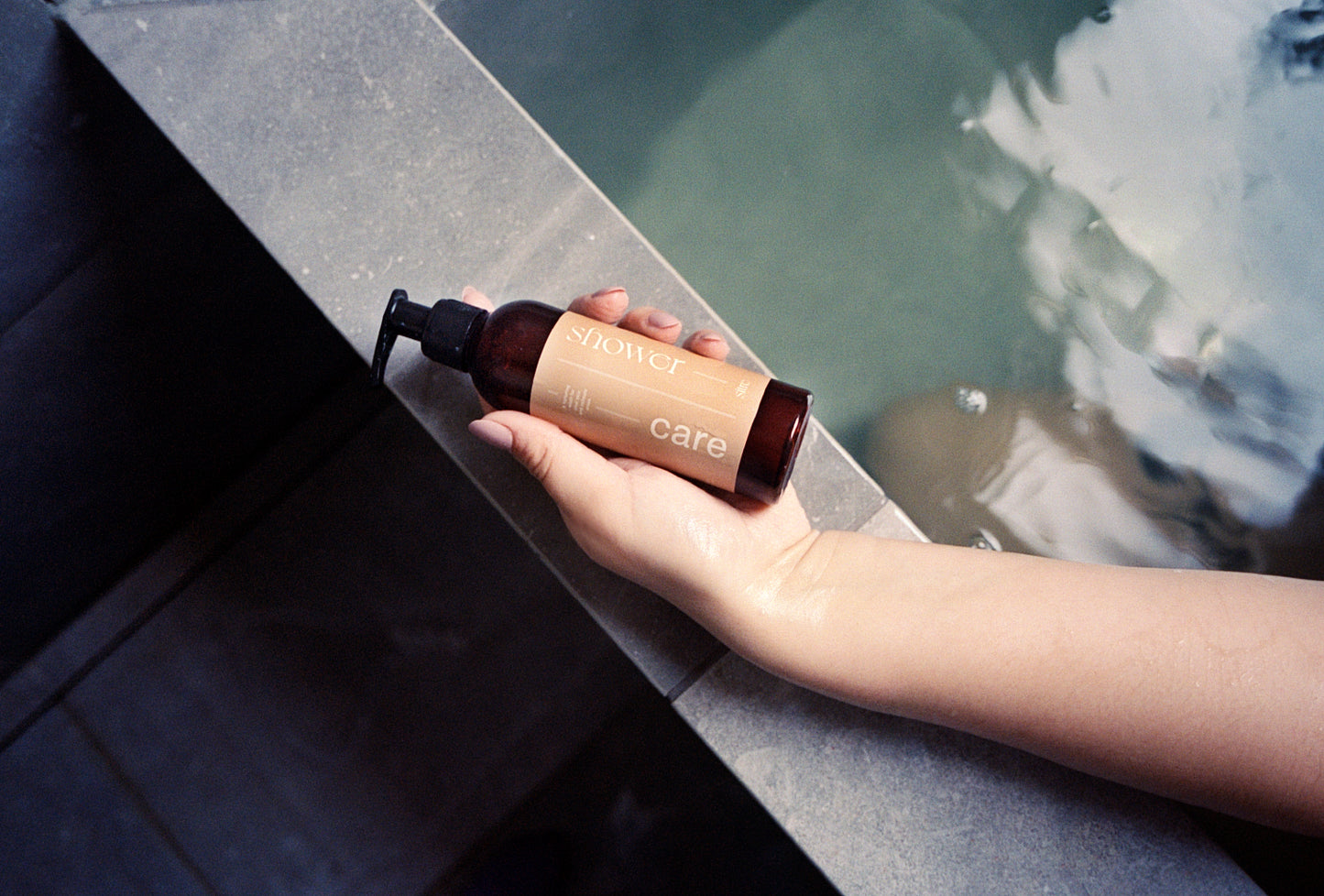 Shower care - All body wash