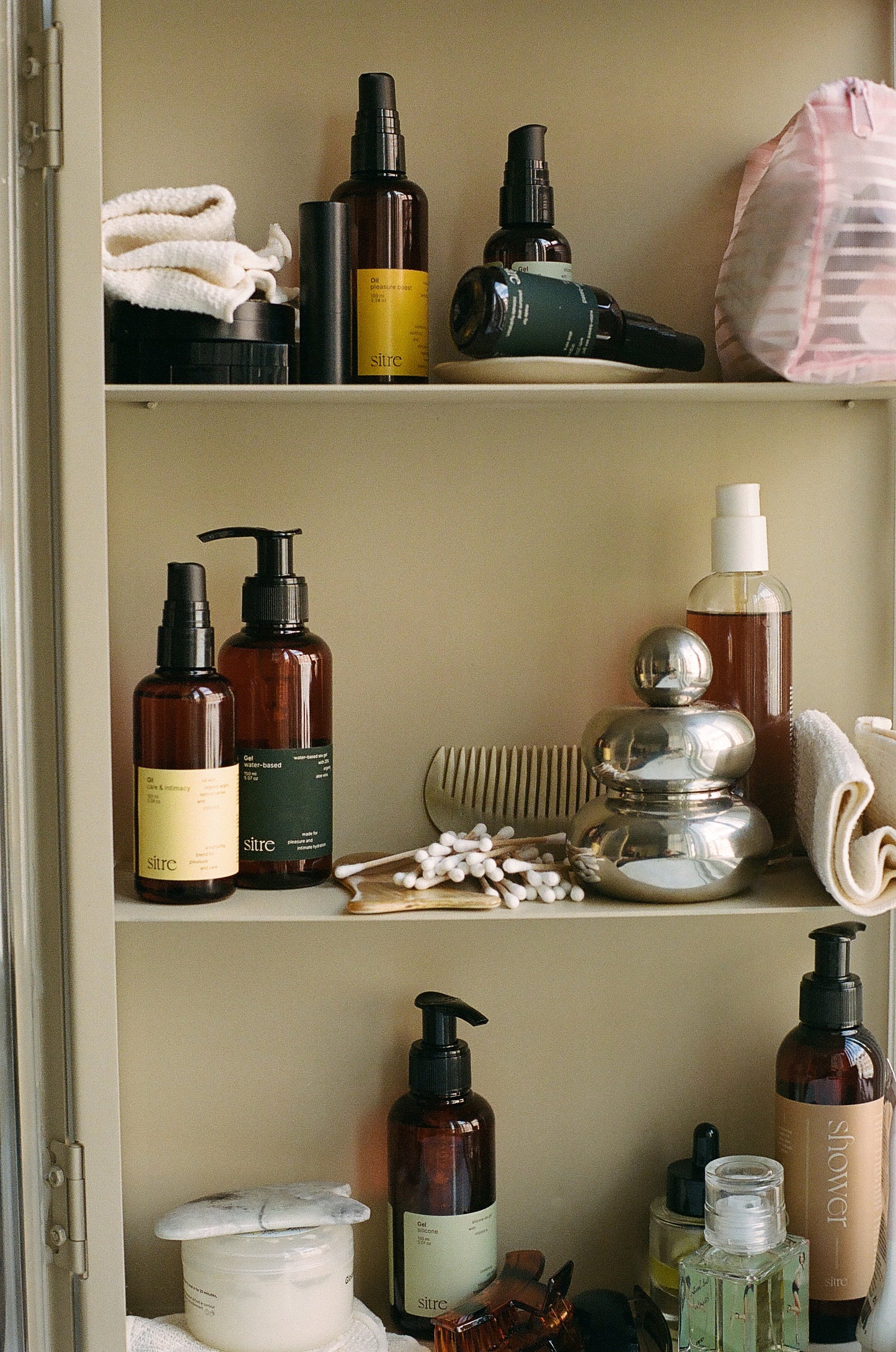 Shower care - All body wash