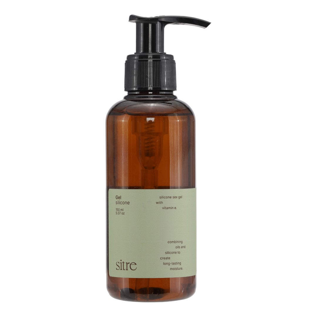 Silicone Gel - Long-lasting Lube