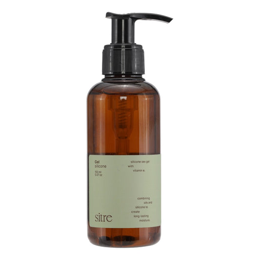 Silicone Gel - Long-lasting Lube