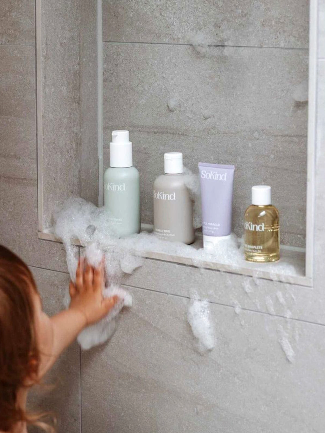 Baby Skincare Kit from SoKind