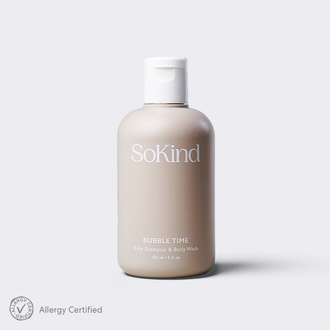 Bubble Time from SoKind