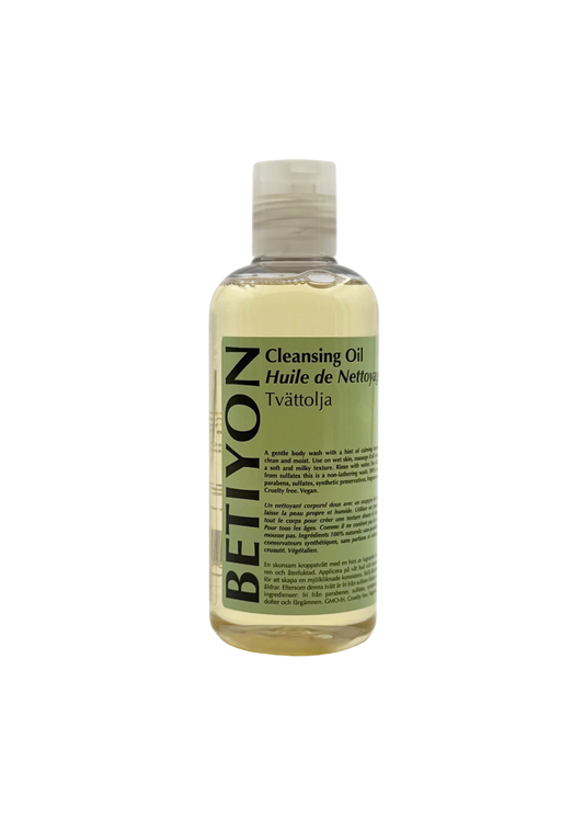 Cleansing Oil