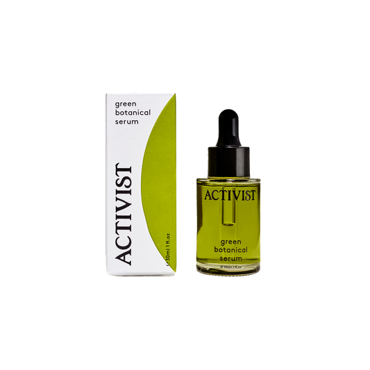 Green Botanical Serum from ACTIVIST