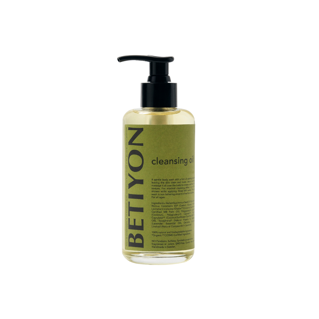 Cleansing Oil from Betiyon 