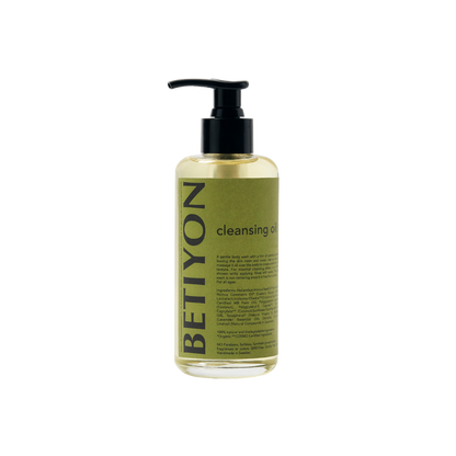 Cleansing Oil from Betiyon 