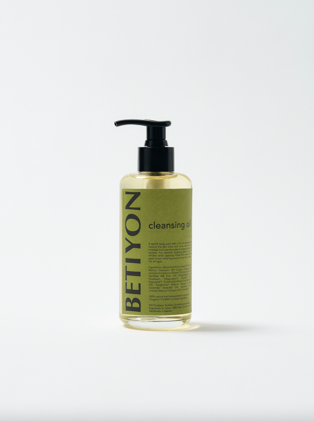 Cleansing Oil