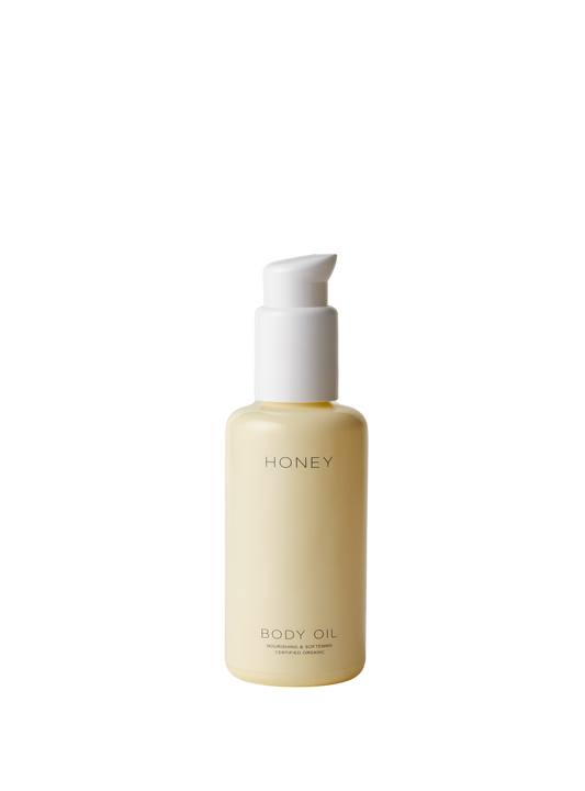 Body Oil from HONEY