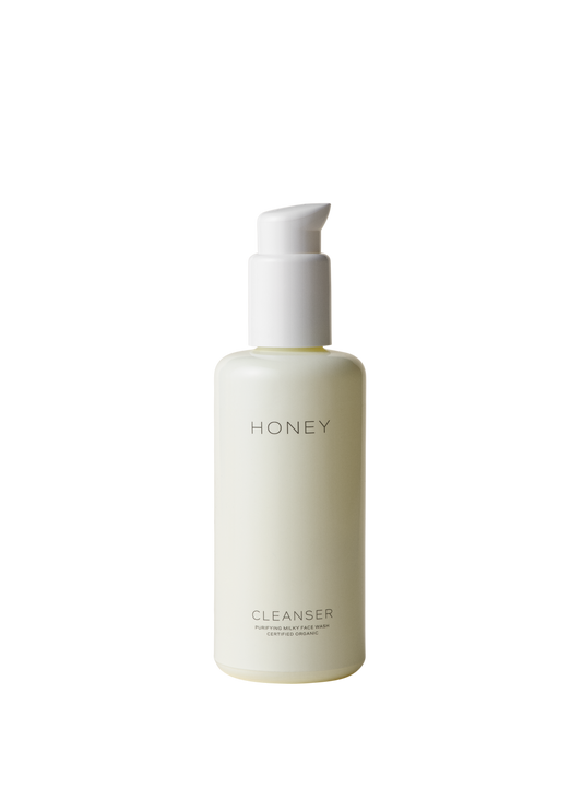 Cleanser from HONEY