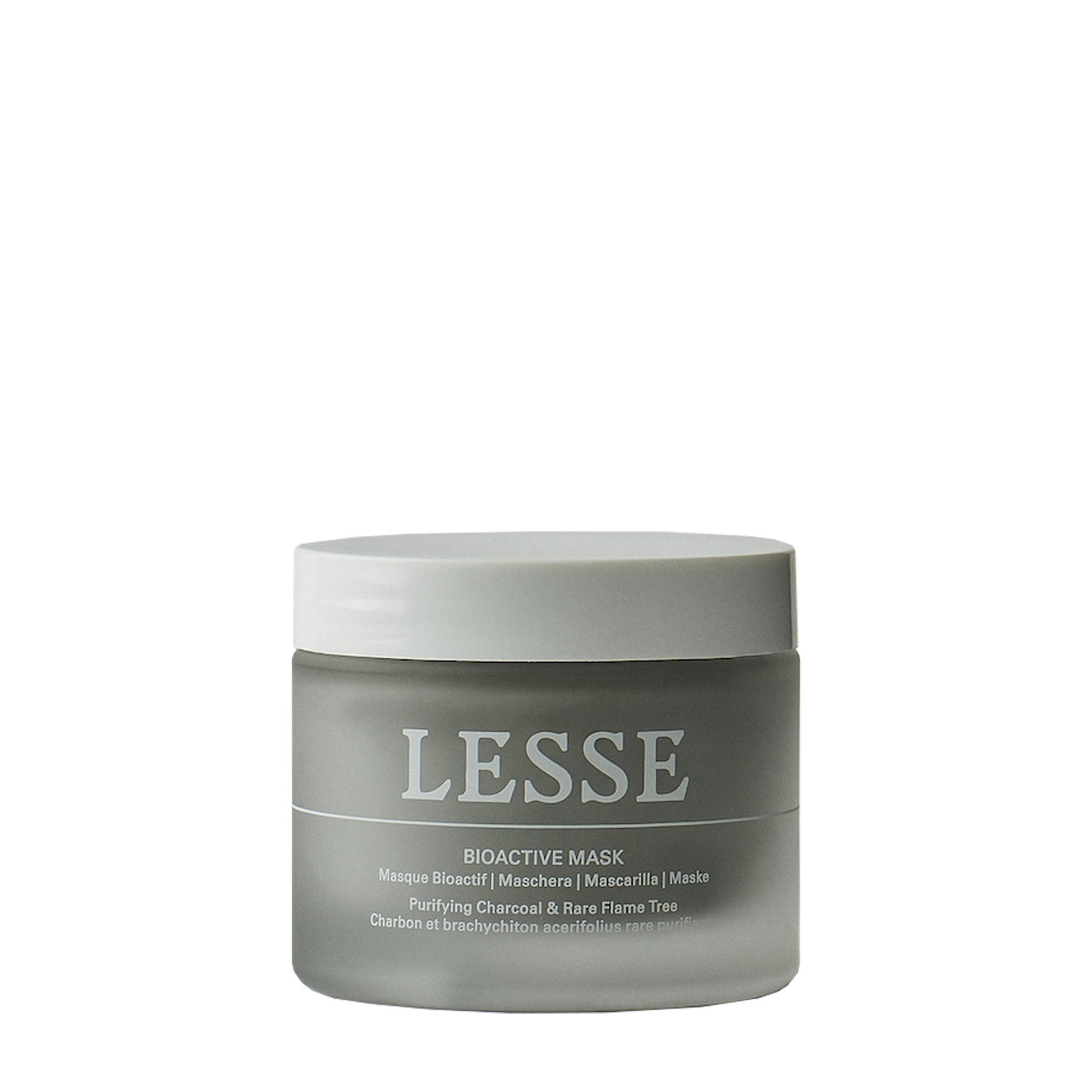 Bioactive Mask from LESSE