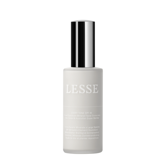 Every Tone SPF Sunscreen from LESSE