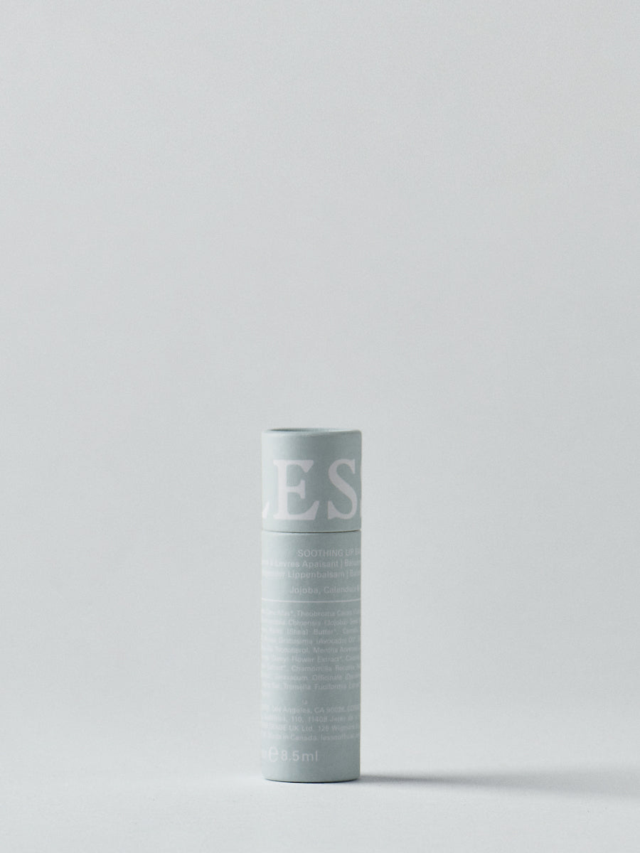 Soothing Lip Balm from LESSE