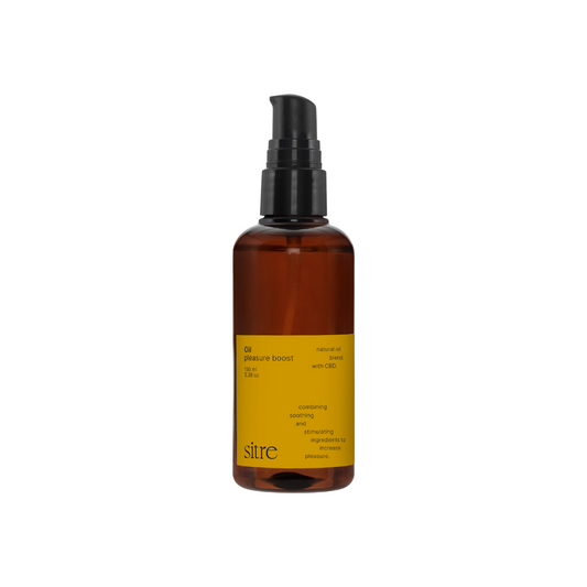 Oil - Pleasure Boost