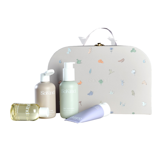Baby Skincare Kit from SoKind
