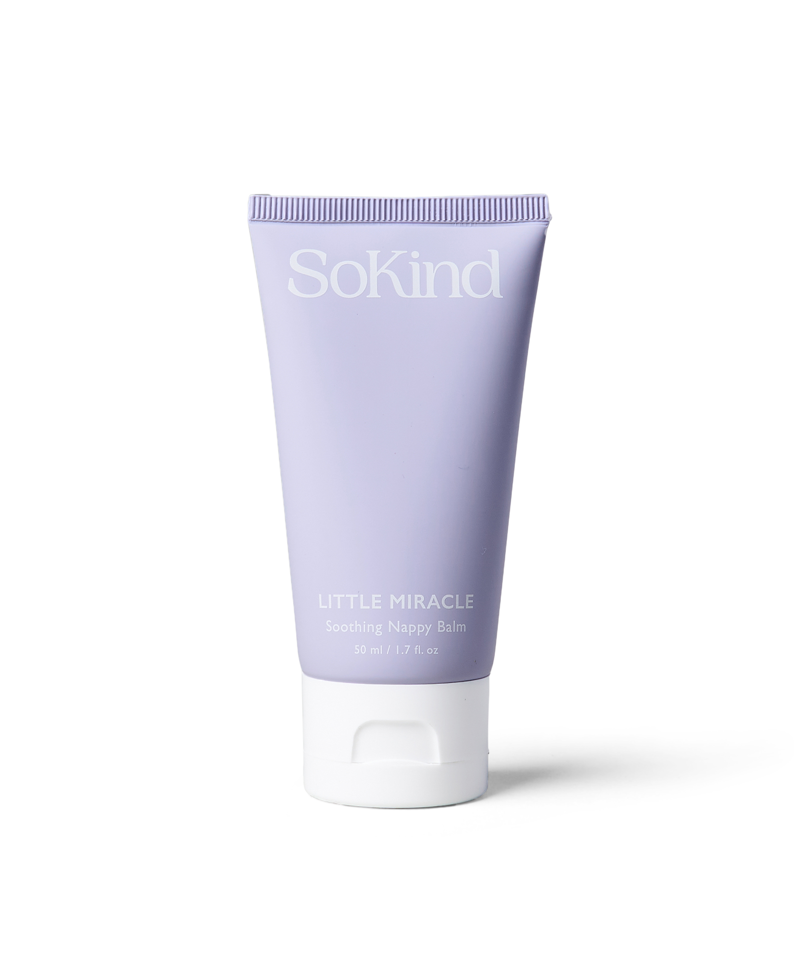 Little Miracle from SoKind, a soothing nappy balm